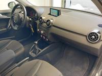 Вид на салон