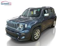 Jeep Renegade FWD 1,0l "Limited" UVP: 32.731 €
