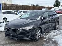 Ford Focus Turnier 1,5 TDCI Automatik "Titanium X"