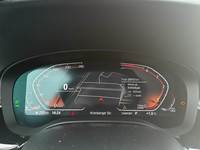 Pogled na kombinirani instrument