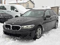 BMW 520d Touring Steptronic