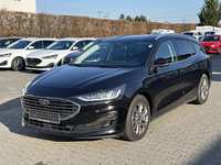 Ford Focus Turnier 1,5 TDCI Automatik "Titanium X"