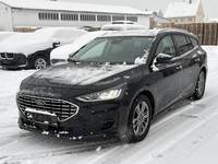 Ford Focus Turnier 1,5 TDCI Automatik "Titanium X"
