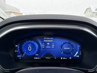 Pogled na kombinirani instrument