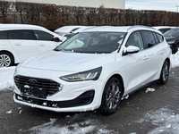 Ford Focus Turnier 1,5 TDCI Automatik "Titanium X"