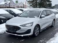 Pogled sprijeda lijevo