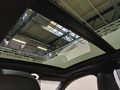 View of sunroof / panoramic roof