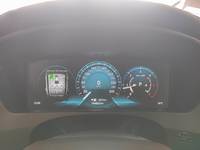 Ansicht Kombiinstrument