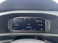 Pogled na kombinovani instrument