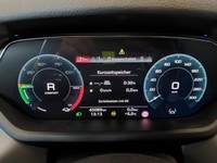 Pogled na kombinovani instrument