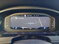 Pogled na kombinovani instrument