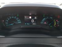 Pogled na kombinovani instrument