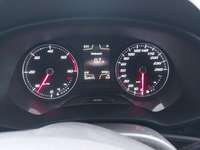 Pogled na kombinovani instrument