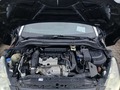 View of engine compartment
