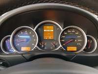 Pogled na kombinovani instrument