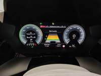 Pogled na kombinovani instrument