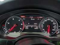 Pogled na kombinovani instrument