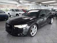 Audi A6 Avant 3,0 TDI quattro S-tronic "S-line"