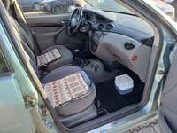 Pogled na unutrašnjost