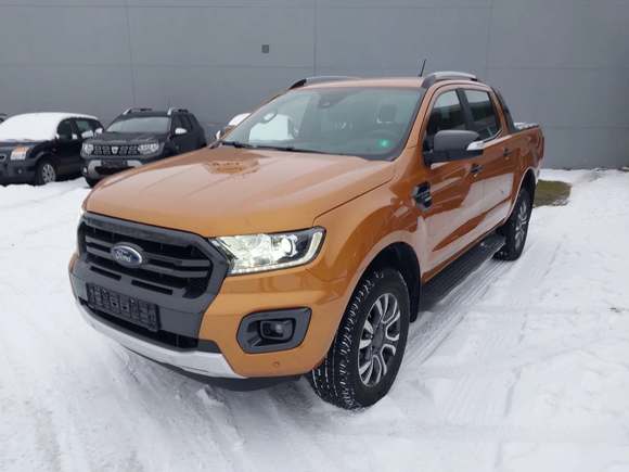 Pogled sprijeda lijevo