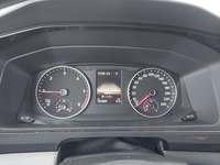 Pogled na kombinovani instrument