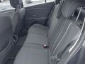 View of rear seat