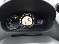 Pogled na kombinirani instrument