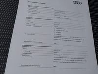 Документ о выполнении сервиса