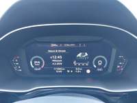 Вид на приборную панель