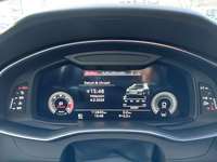 Вид на приборную панель