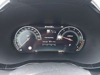 Вид на приборную панель