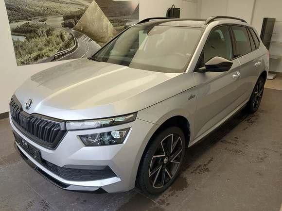 Вид спереди слева