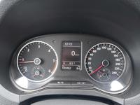 Вид на приборную панель