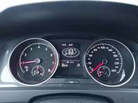 Вид на приборную панель