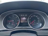 Вид на приборную панель