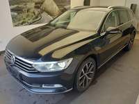 VW Passat Variant 2,0 TDI BMT DSG "Highline"
