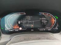 Pogled na kombinirani instrument