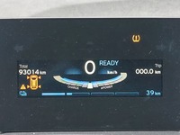 Pogled na kombinirani instrument