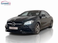 Mercedes-AMG CLA 45 4Matic Speedshift