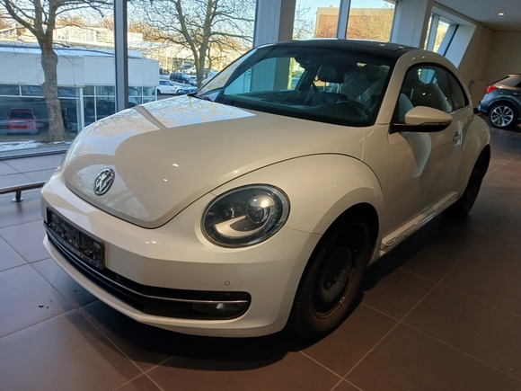 Pogled sprijeda lijevo