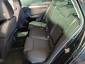 View of rear seat