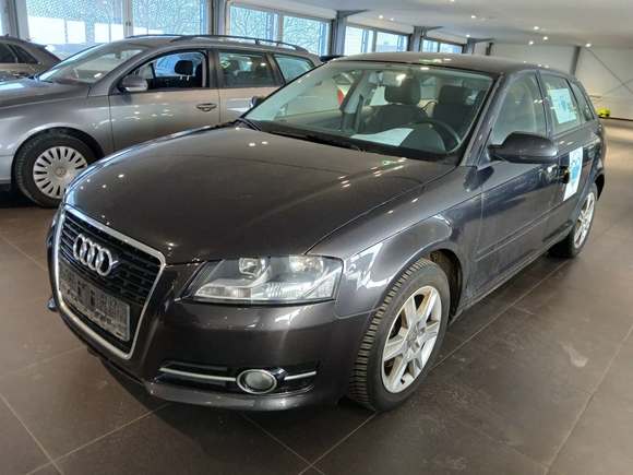 Pogled od napred levo