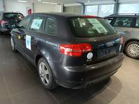 Pogled od pozadi levo