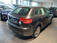 Pogled od pozadi desno