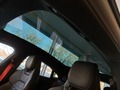 View of sunroof / panoramic roof