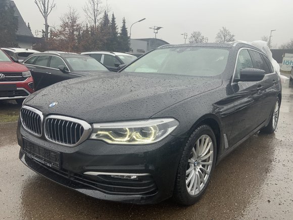 Náhled zpředu zleva