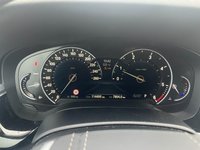 Pohled na přístrojovou desku