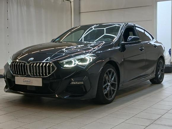 Náhled zpředu zleva