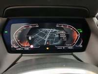 Pohled na přístrojovou desku