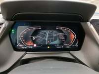 Pohled na přístrojovou desku